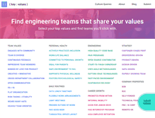 Tablet Screenshot of keyvalues.com